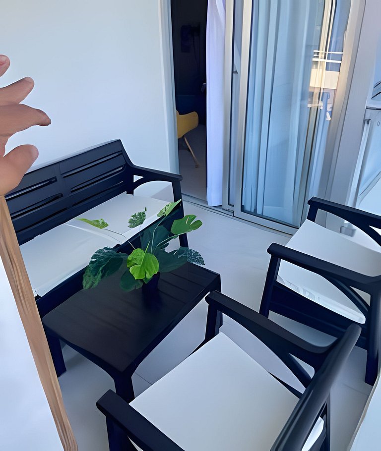 Vista al Jardín cerca de la playa