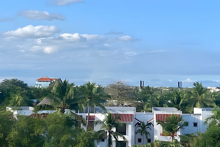 Vista al Jardín cerca de la playa