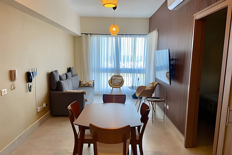 Vista al Jardín cerca de la playa