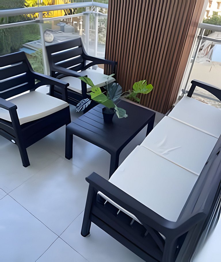 Vista al Jardín cerca de la playa