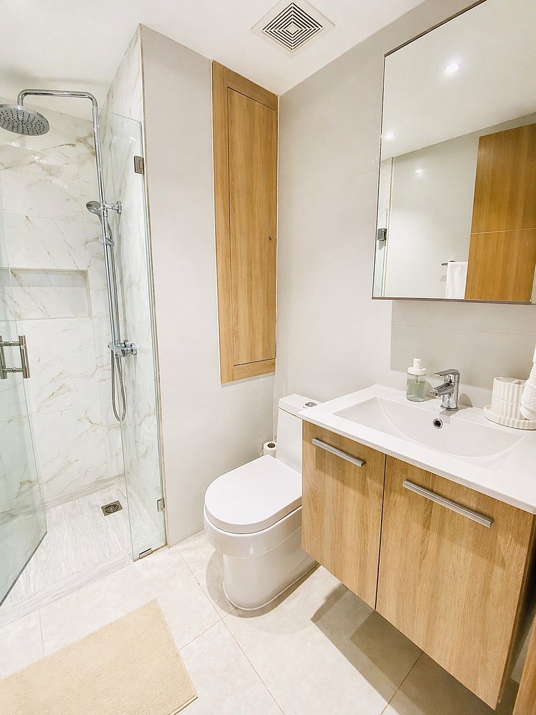 Apartamento piscina y playa