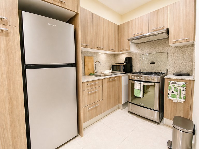 Apartamento piscina y playa
