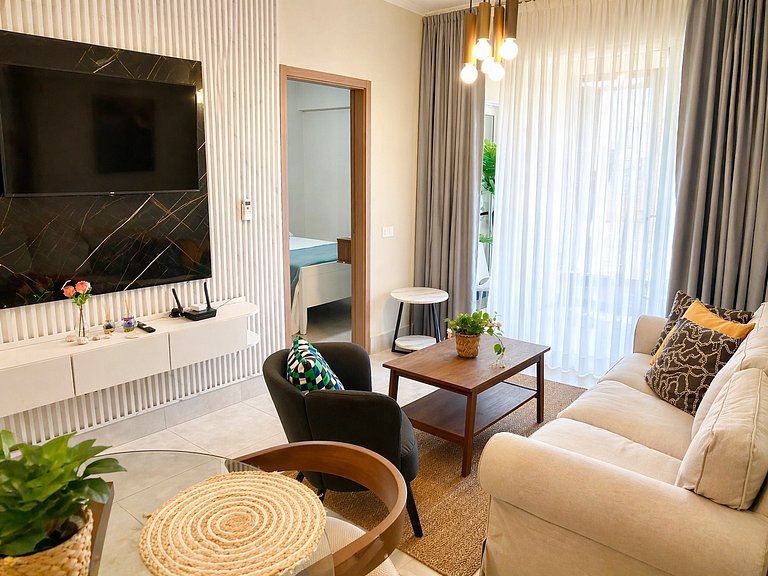 Apartamento piscina y playa