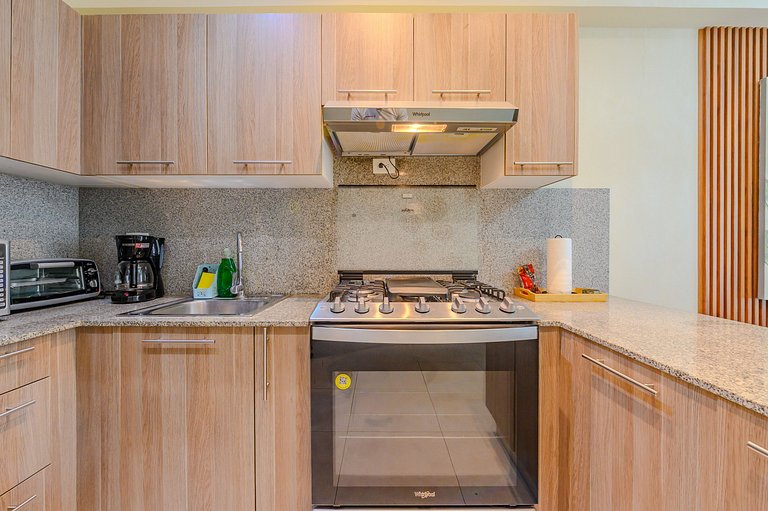 Exclusivo próximo a la playa 2 habitaciones