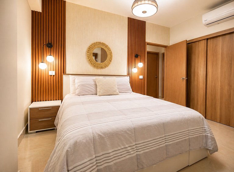 Majestic 2 bedroom apartment.