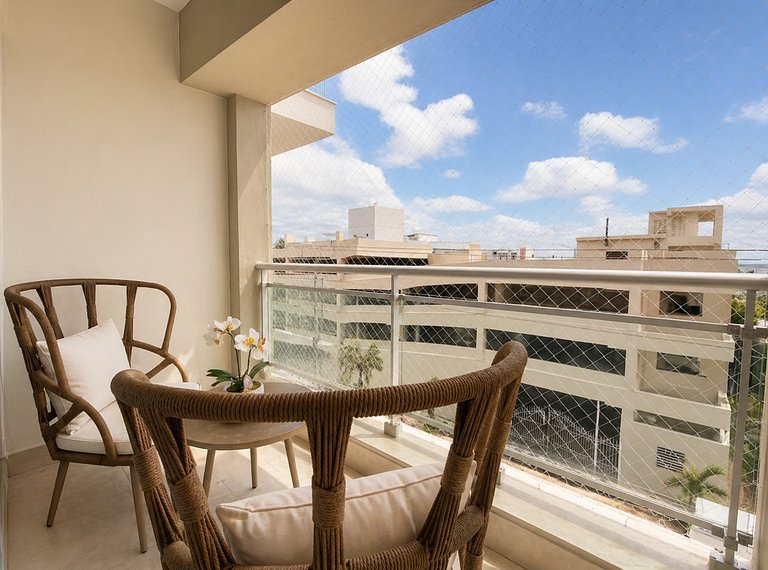 Majestic 2 bedroom apartment.
