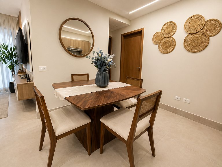 Majestuoso Apartamento 2 habitaciones.