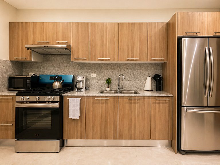 Majestic 2 bedroom apartment.