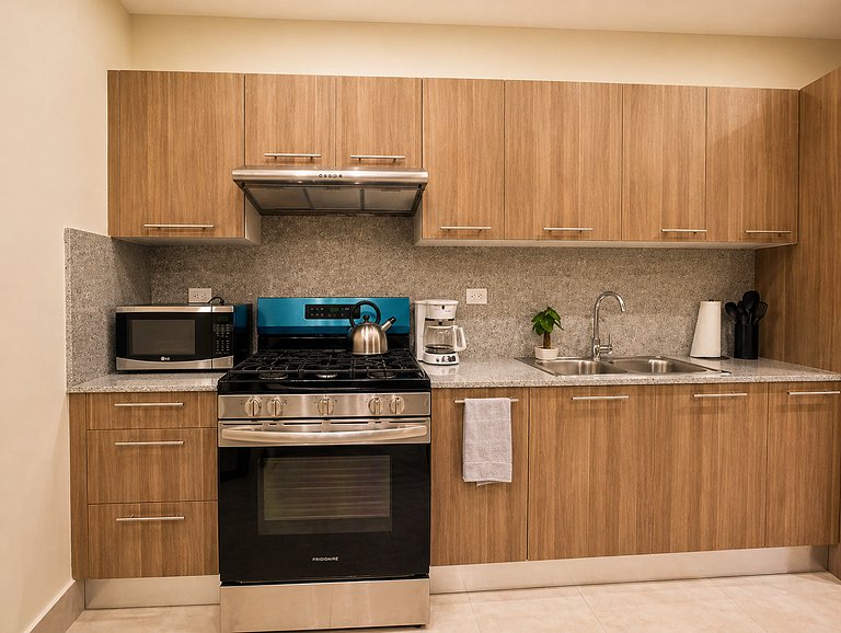 Majestic 2 bedroom apartment.