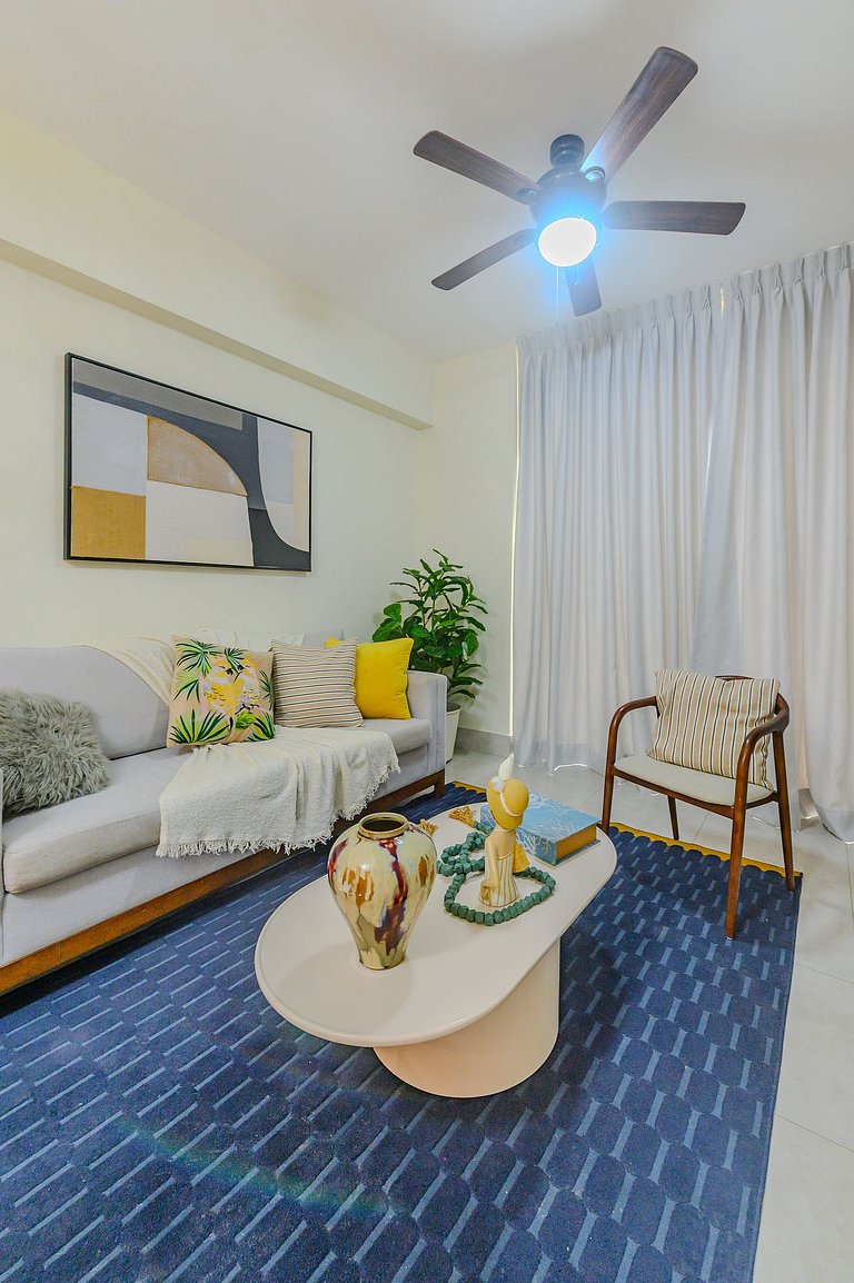 Exclusivo próximo a la playa 2 habitaciones