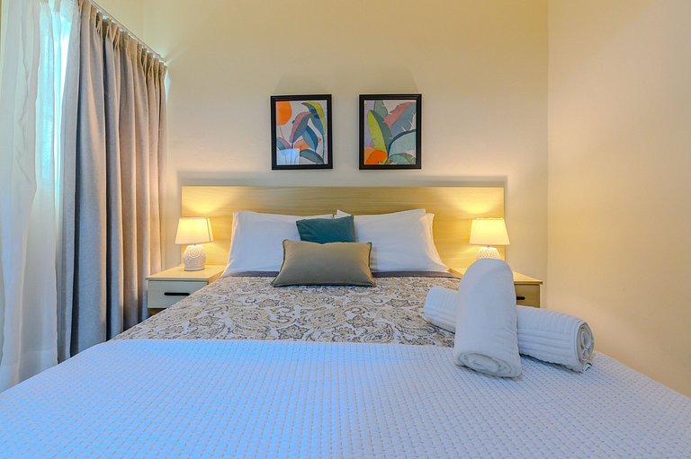 Exclusivo próximo a la playa 2 habitaciones