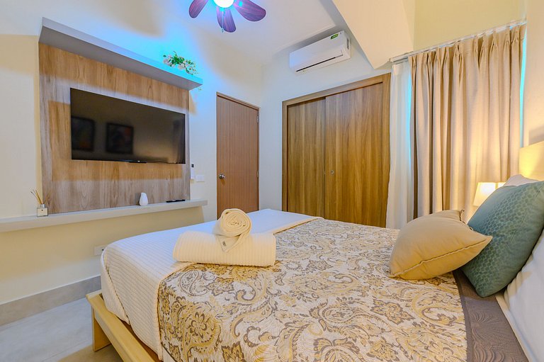 Exclusivo próximo a la playa 2 habitaciones