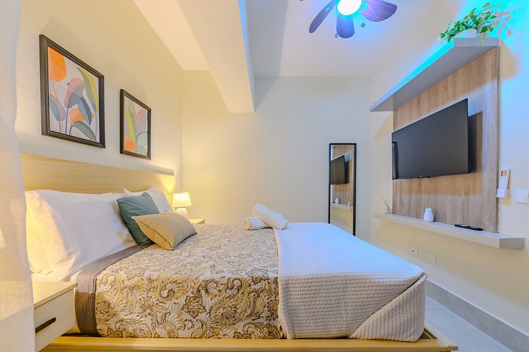 Exclusivo próximo a la playa 2 habitaciones