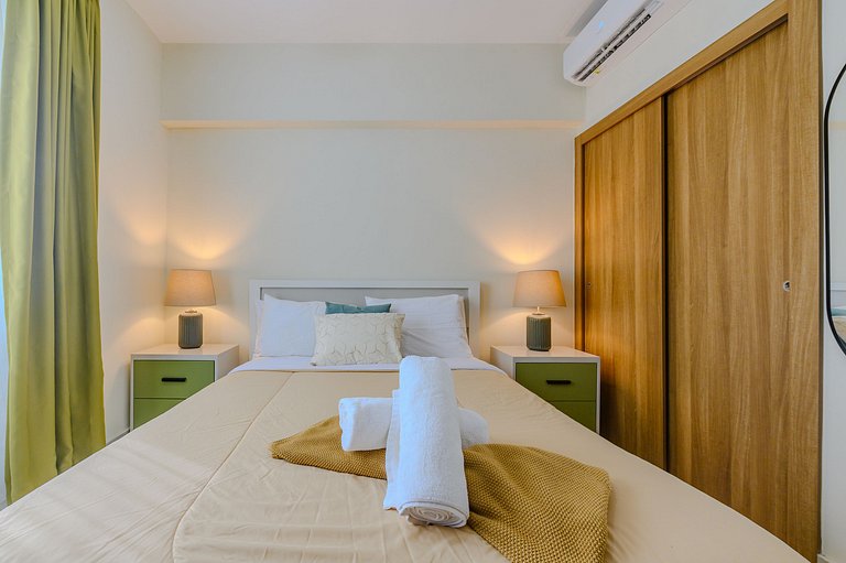 Exclusivo próximo a la playa 2 habitaciones