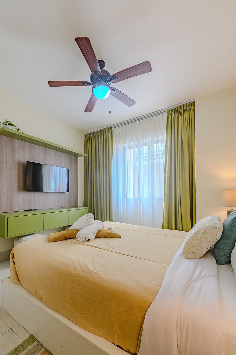 Exclusivo próximo a la playa 2 habitaciones