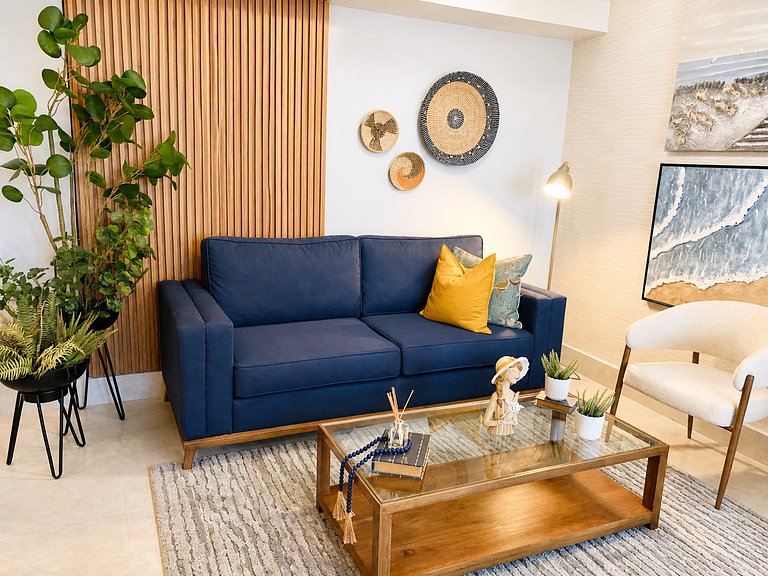 Apartamento bellísimo y nuevo