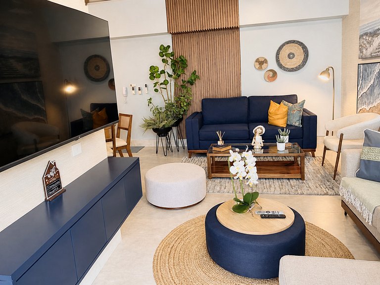 Apartamento bellísimo y nuevo