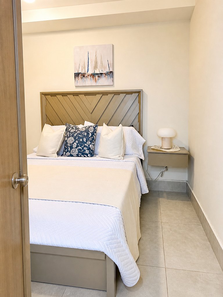 Apartamento bellísimo y nuevo