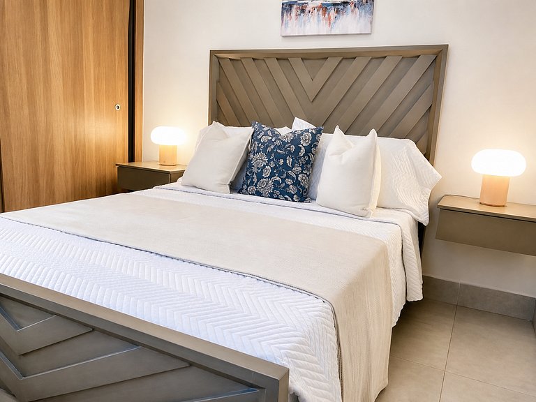 Apartamento bellísimo y nuevo