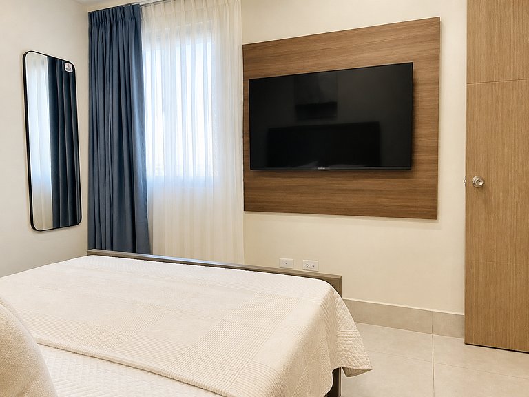 Apartamento bellísimo y nuevo