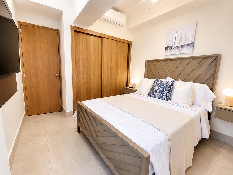 Apartamento bellísimo y nuevo