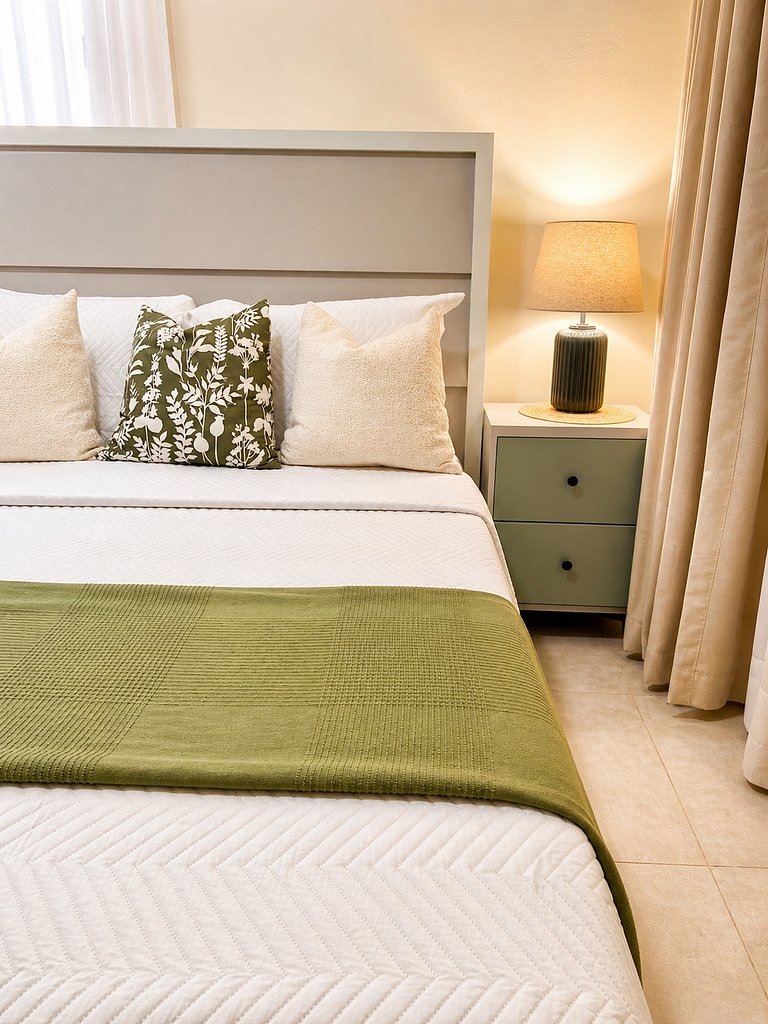 Apartamento bellísimo y nuevo