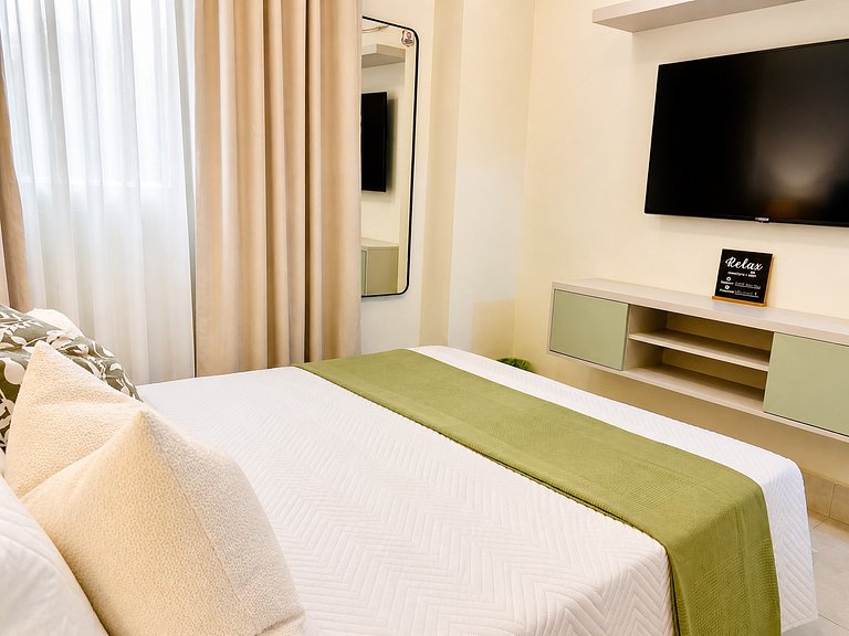 Apartamento bellísimo y nuevo