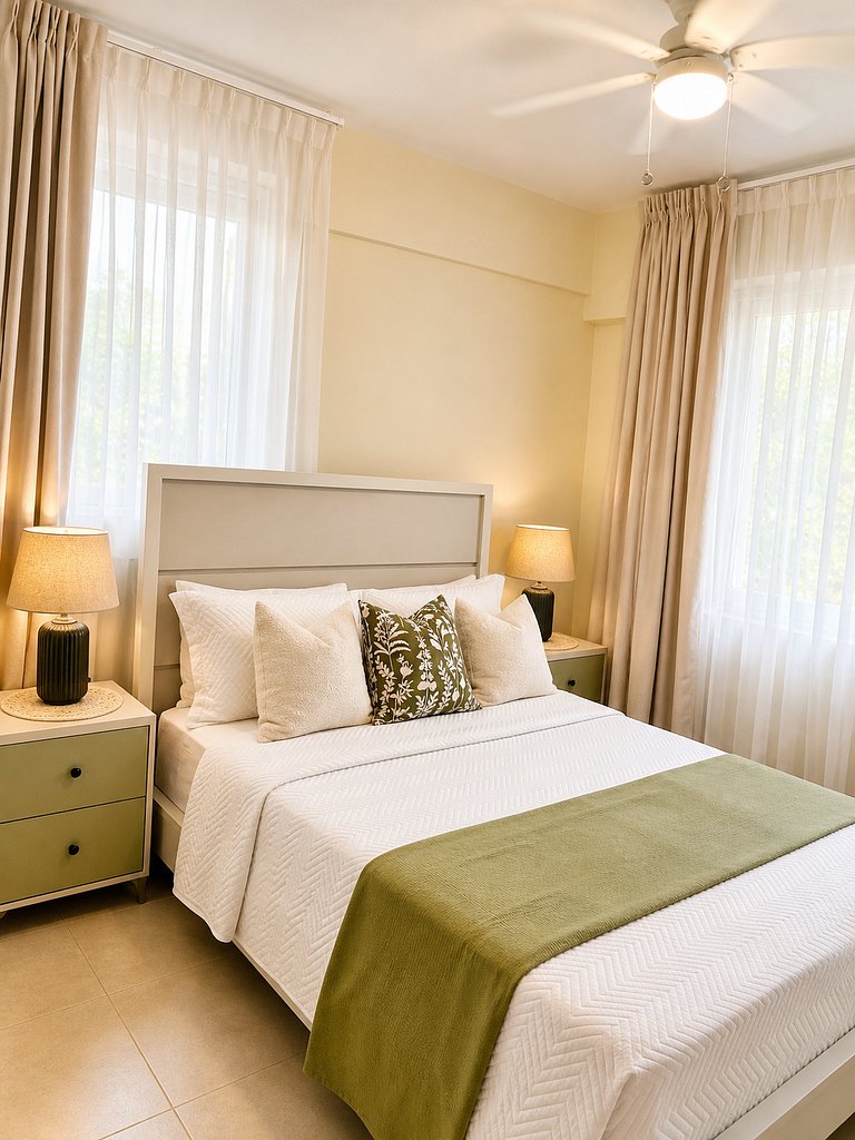 Apartamento bellísimo y nuevo