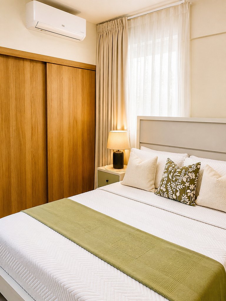 Apartamento bellísimo y nuevo