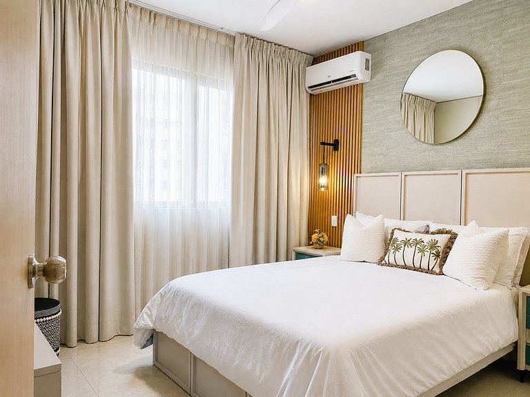 Apartamento bellísimo y nuevo