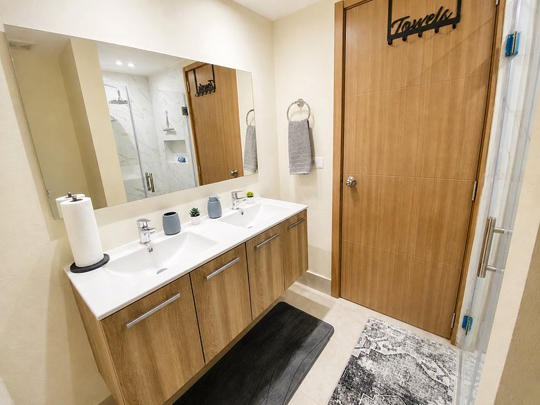 Apartamento bellísimo y nuevo