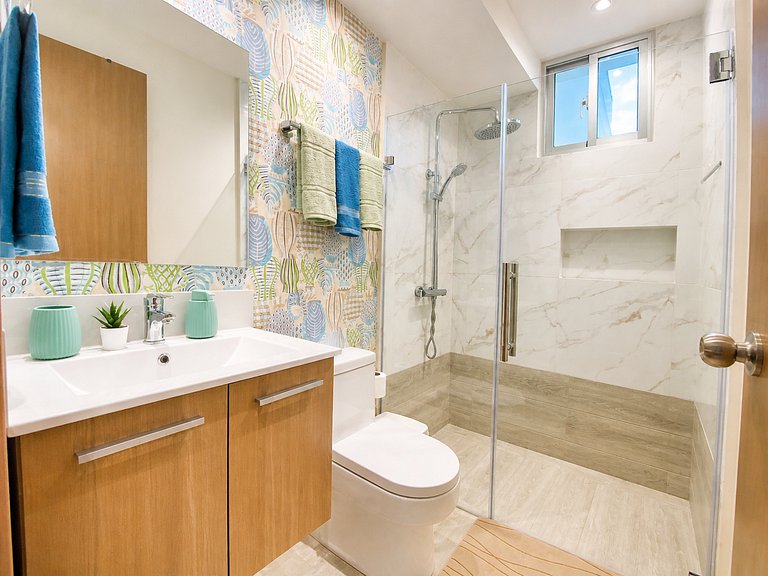 Apartamento bellísimo y nuevo