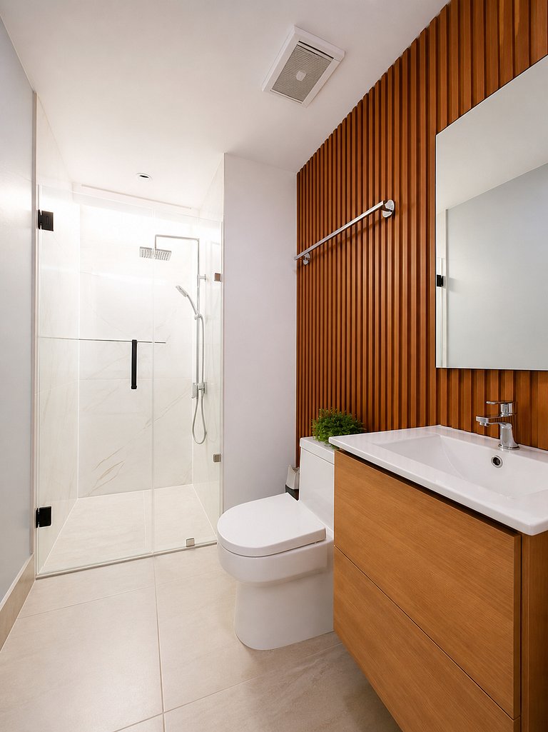 Exclusive Apartment.