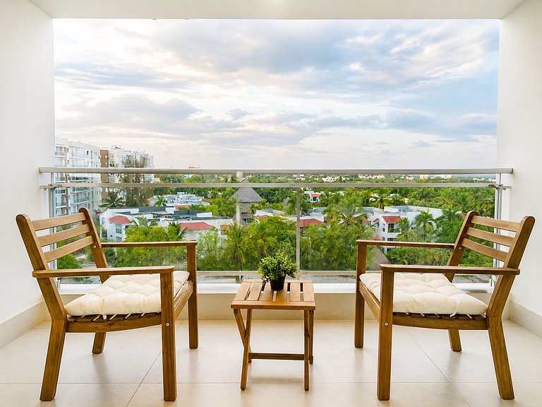 Exclusivo Apartamento.