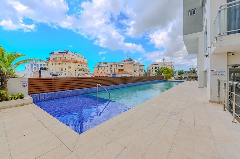 Exclusive Apartment.
