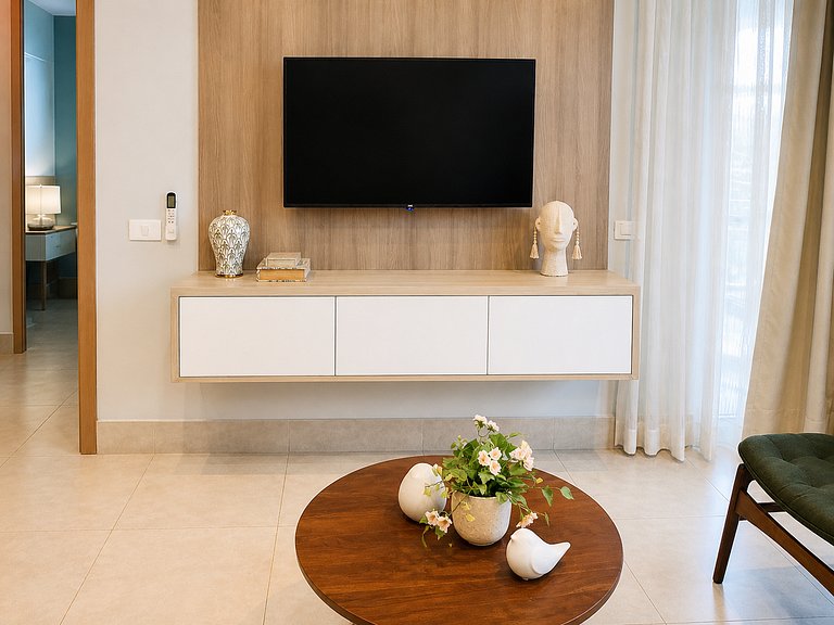 Exclusivo Apartamento.