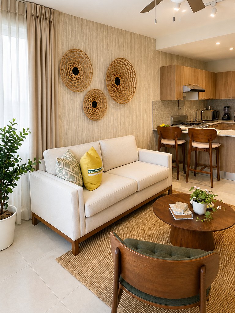 Exclusive Apartment.