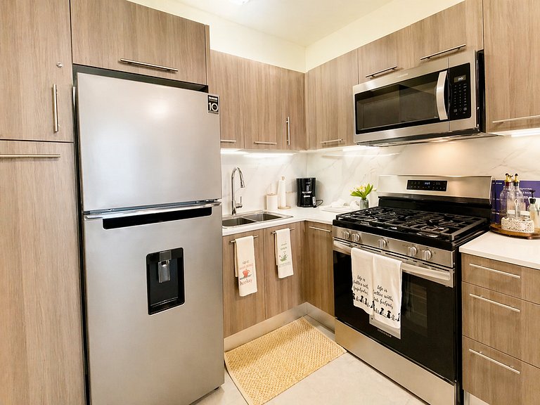 Apartamento Delicado Próximo a la Playa