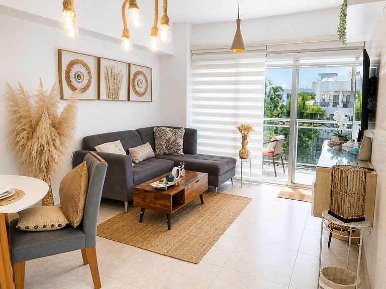 Confort caribéen 2 Chambres