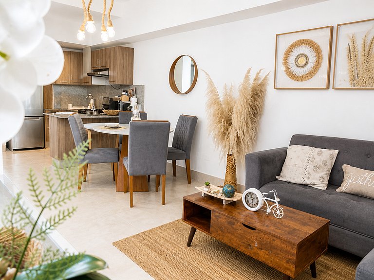 Confort del Caribe 2 Habitaciones