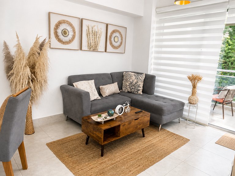 Caribbean comfort 2 Bedrooms