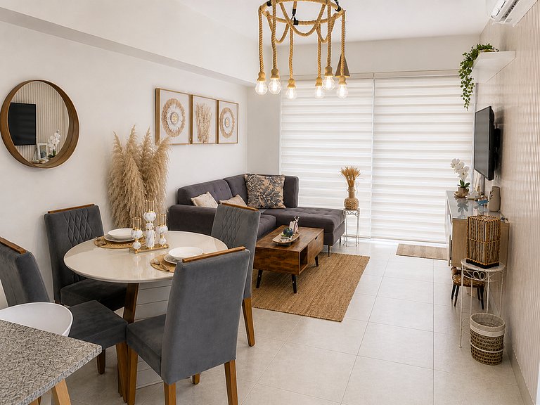 Confort del Caribe 2 Habitaciones