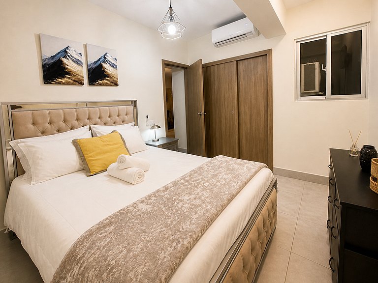 Caribbean comfort 2 Bedrooms