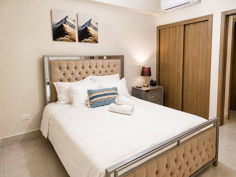Caribbean comfort 2 Bedrooms