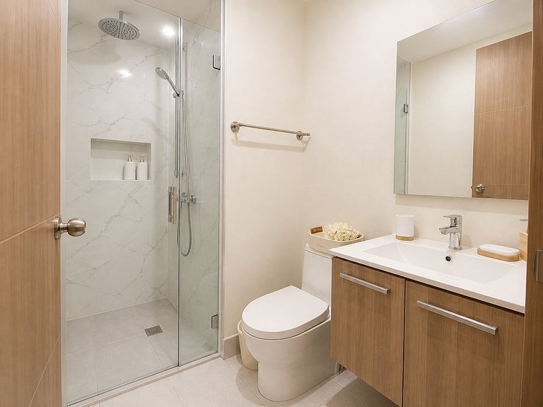 Caribbean comfort 2 Bedrooms