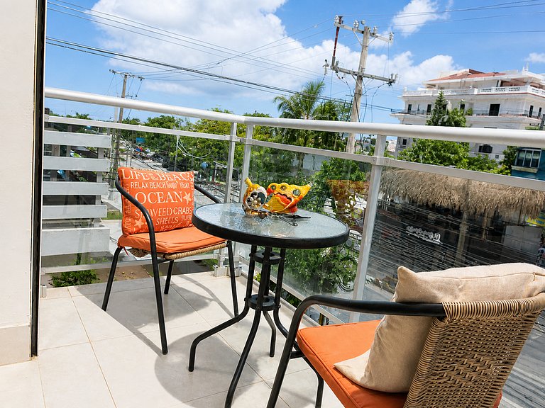 Confort del Caribe 2 Habitaciones