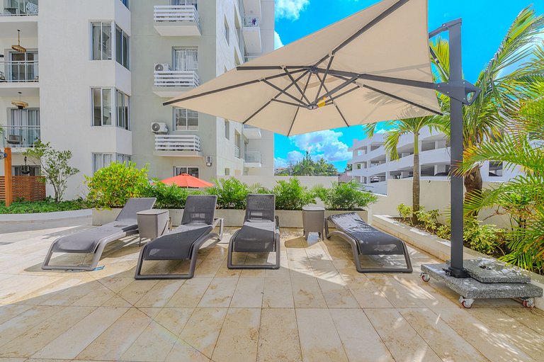 Caribbean comfort 2 Bedrooms