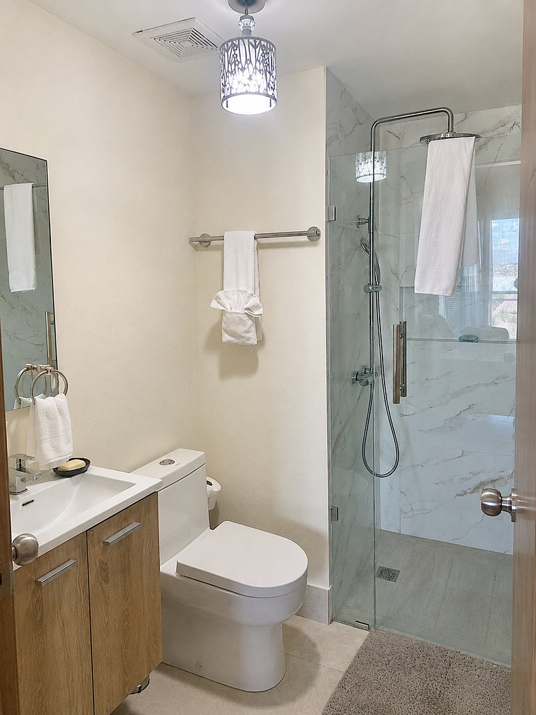 Apartamento piscina y playa