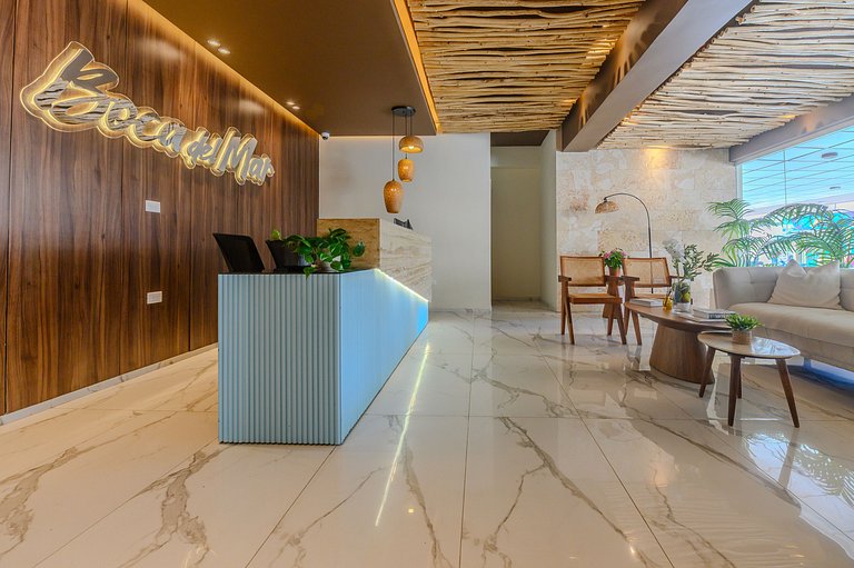 Apartamento piscina y playa