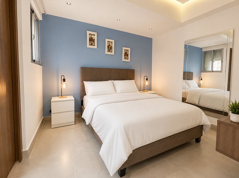 Playa, Caribe 2 Habitaciones